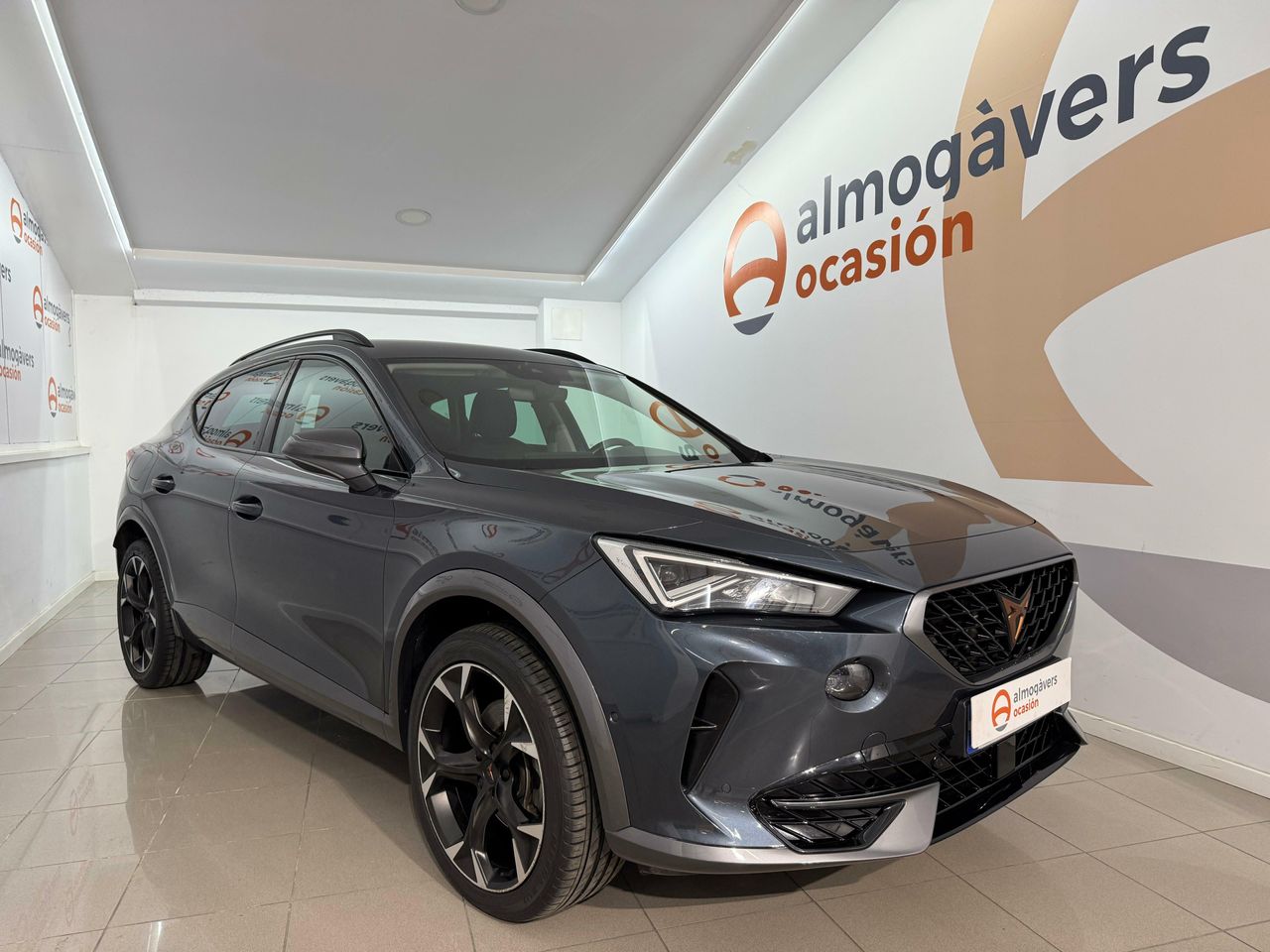 Foto cupra formentor 2022 /