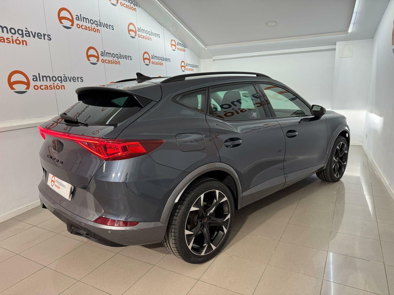 cupra formentor 2022 / foto grande (2)