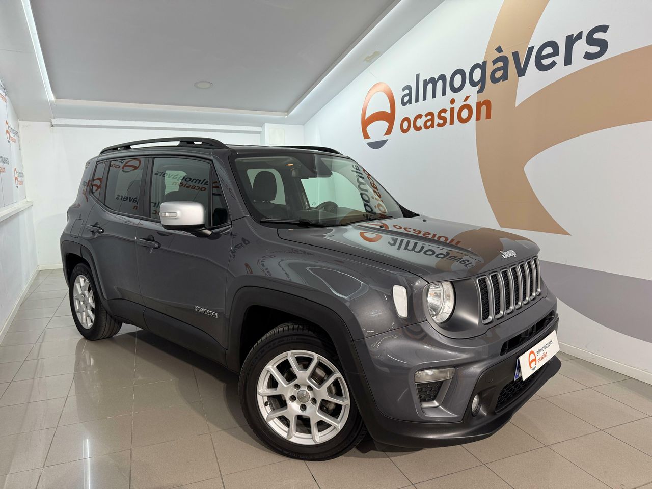 Foto jeep renegade 2022 /