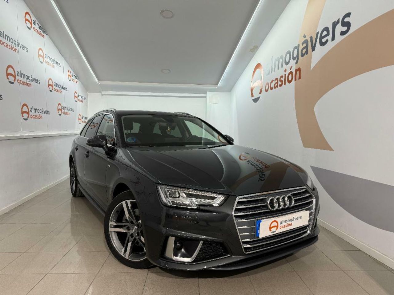 Foto audi a4 2020 /
