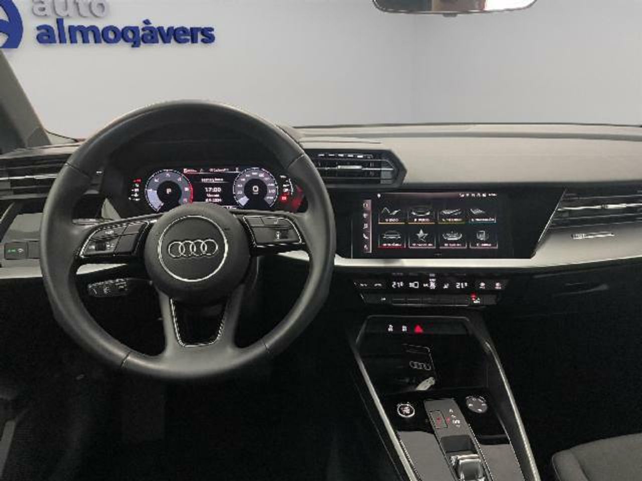 audi a3 2022 / foto grande (3)