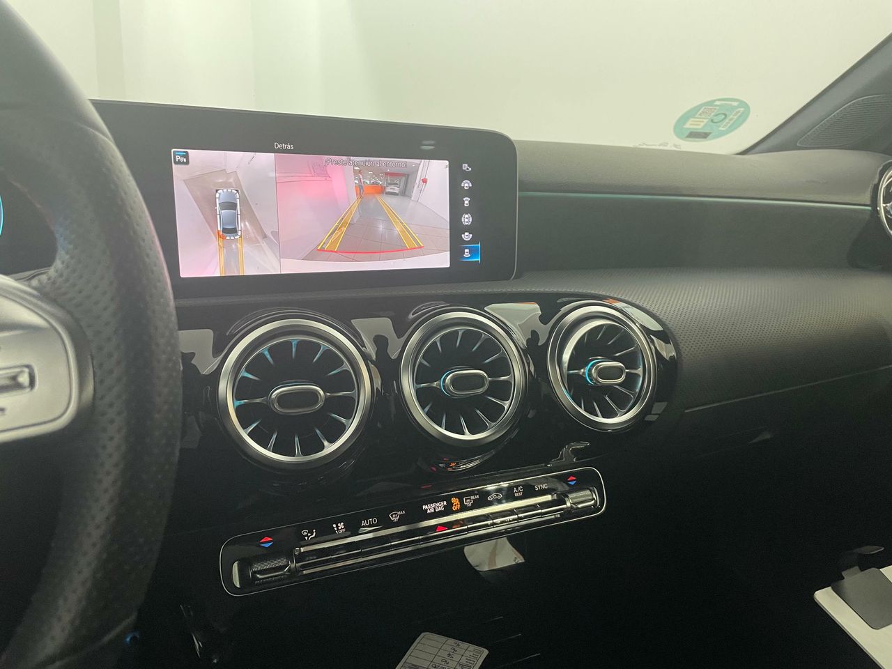mercedes clase a 2020 / foto grande (2)