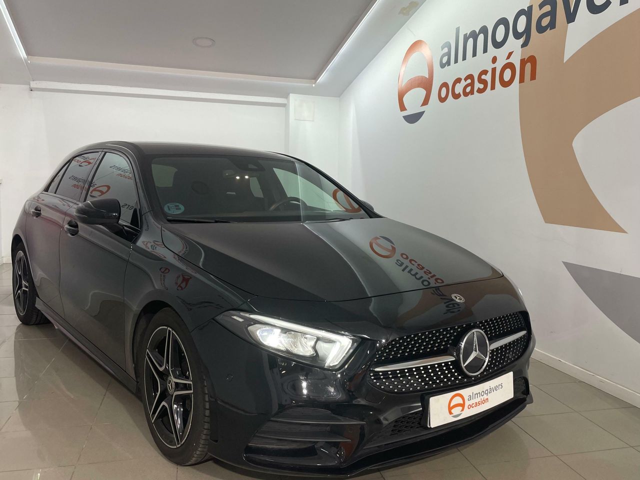 Foto mercedes clase a 2020 /