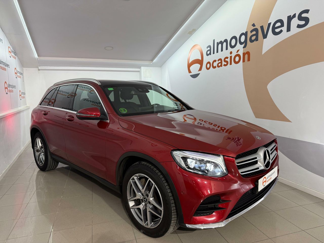 Mini one 2019 vehiculo usado  de segunda mano - mercedes glc 2019 /