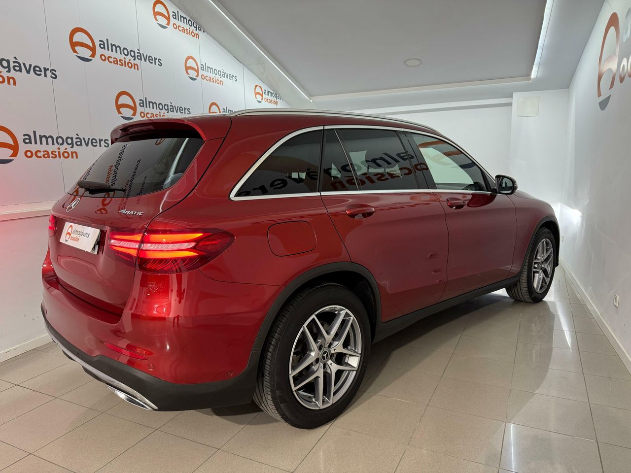 mercedes glc 2019 / foto grande (2)