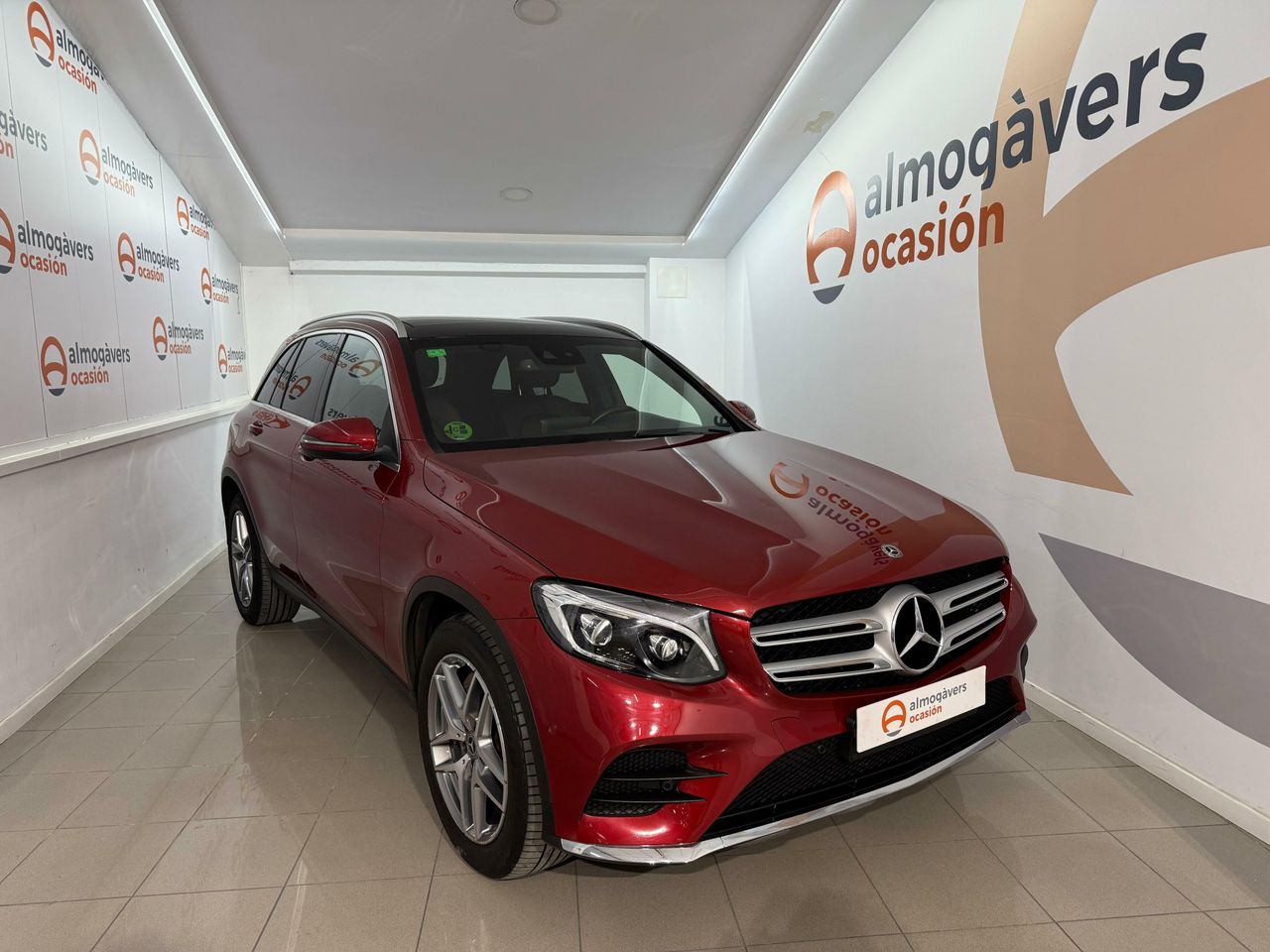 mercedes glc 2019 / foto grande (3)