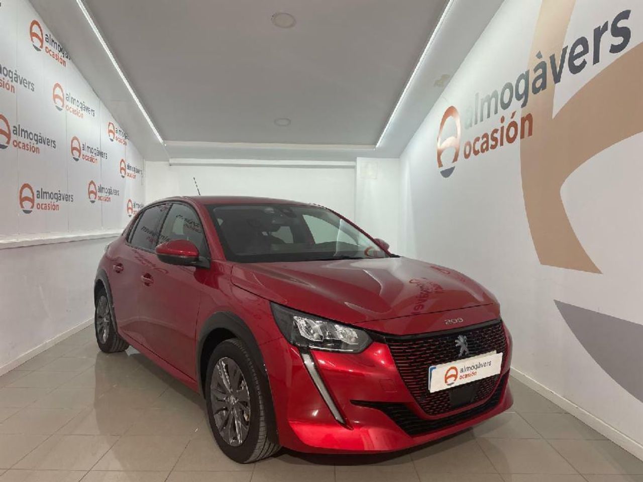Foto peugeot 208 2021 /