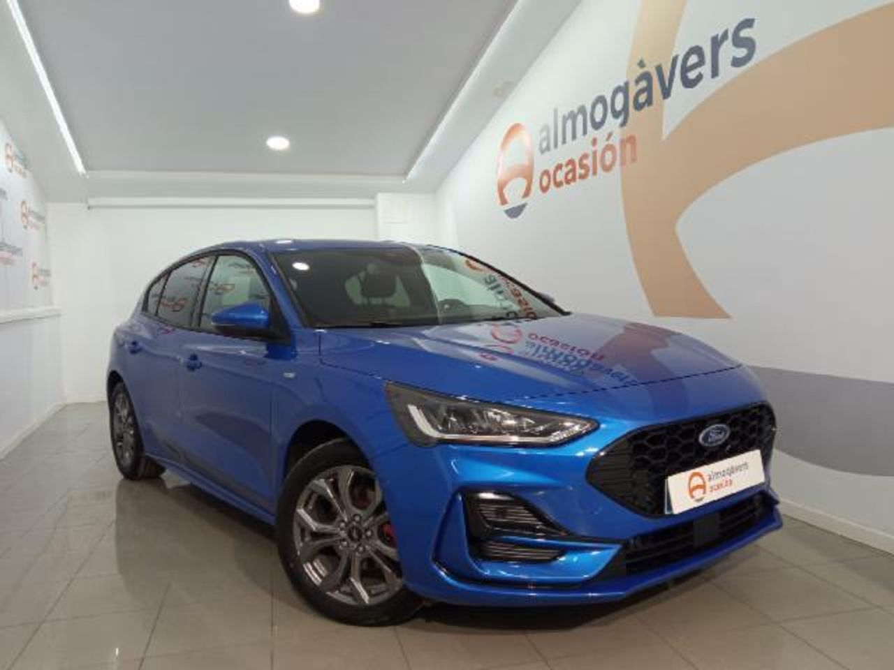 Alquiler trastero c llinars 33  - ford focus 2023 /
