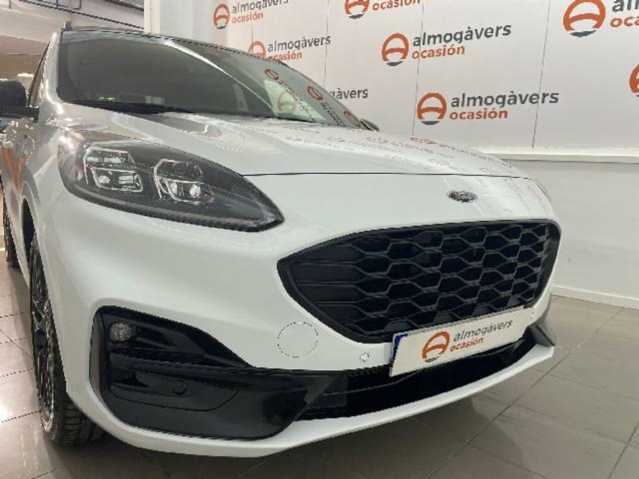 Ford Kuga ST LINE X 2.5 FHEV AWD AUTO 5P - foto 13