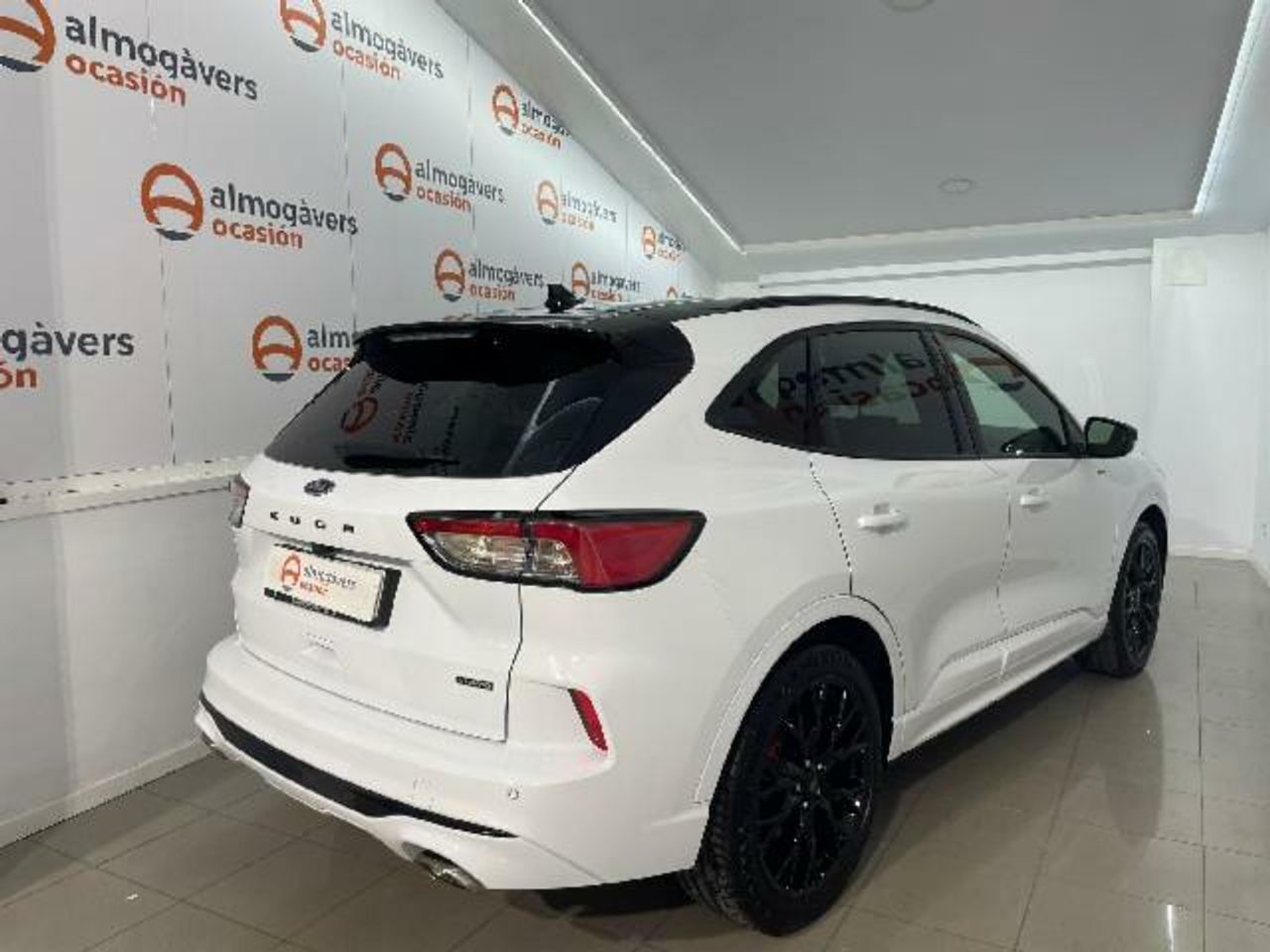 Ford Kuga ST LINE X 2.5 FHEV AWD AUTO 5P - foto 9