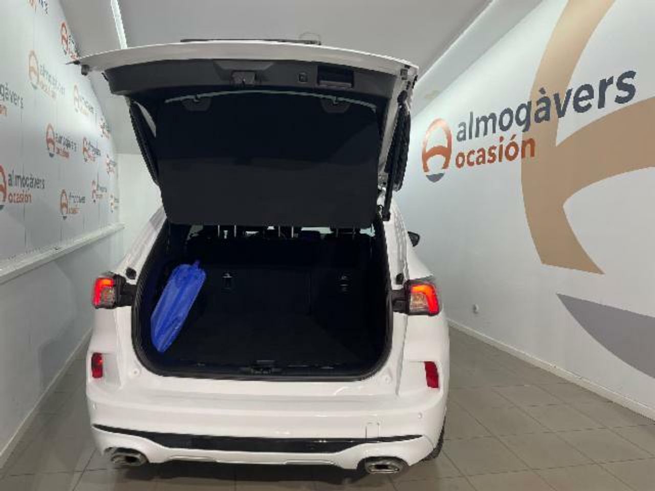 Ford Kuga ST LINE X 2.5 FHEV AWD AUTO 5P - foto 11