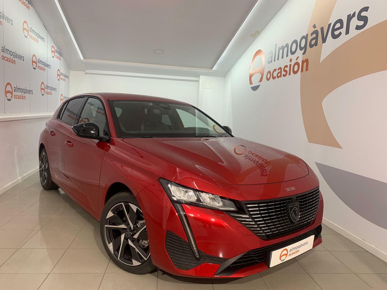 peugeot 308 2023 / foto grande (2)
