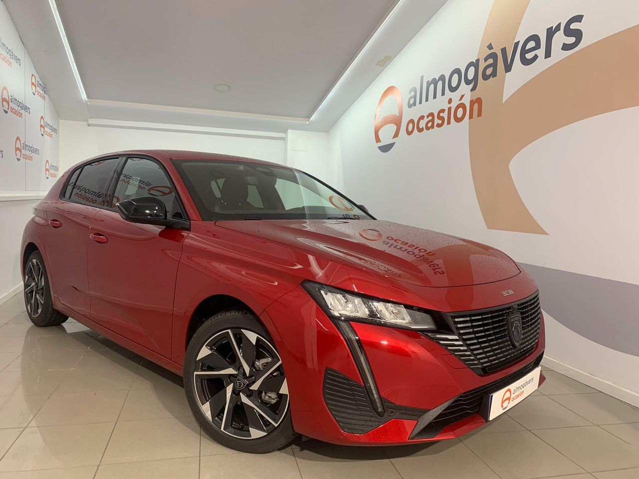 Foto peugeot 308 2023 /