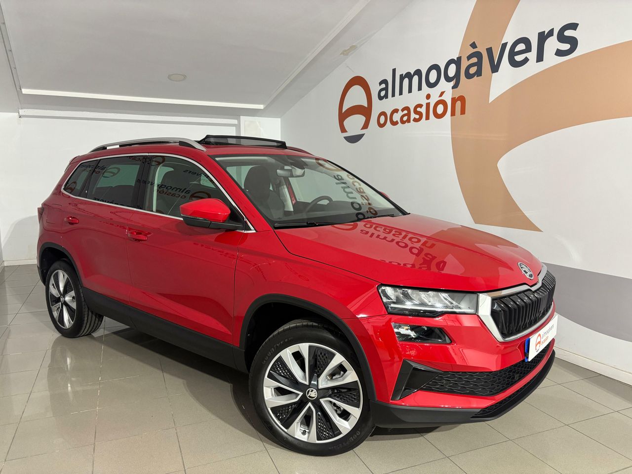 Foto skoda karoq 2023 /
