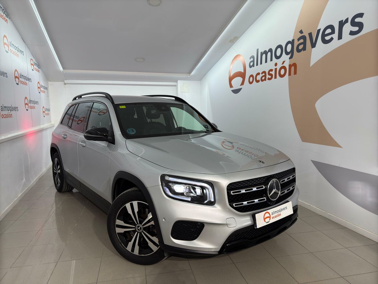 Foto mercedes clase glb 2020 /