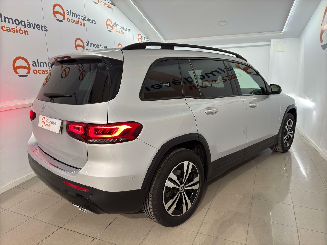 mercedes clase glb 2020 / foto grande (2)