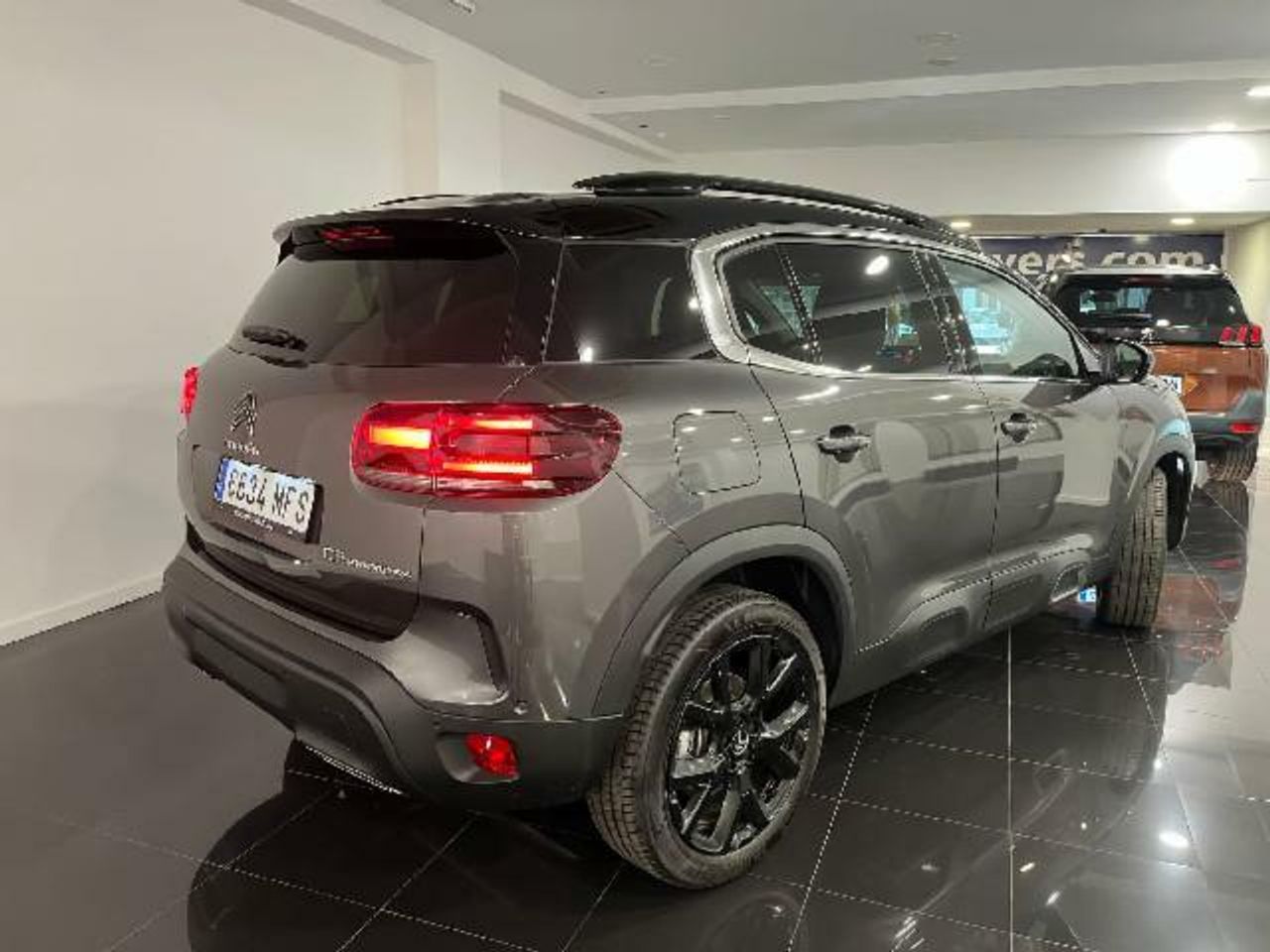citroën c5 aircross 2023 / foto grande (2)