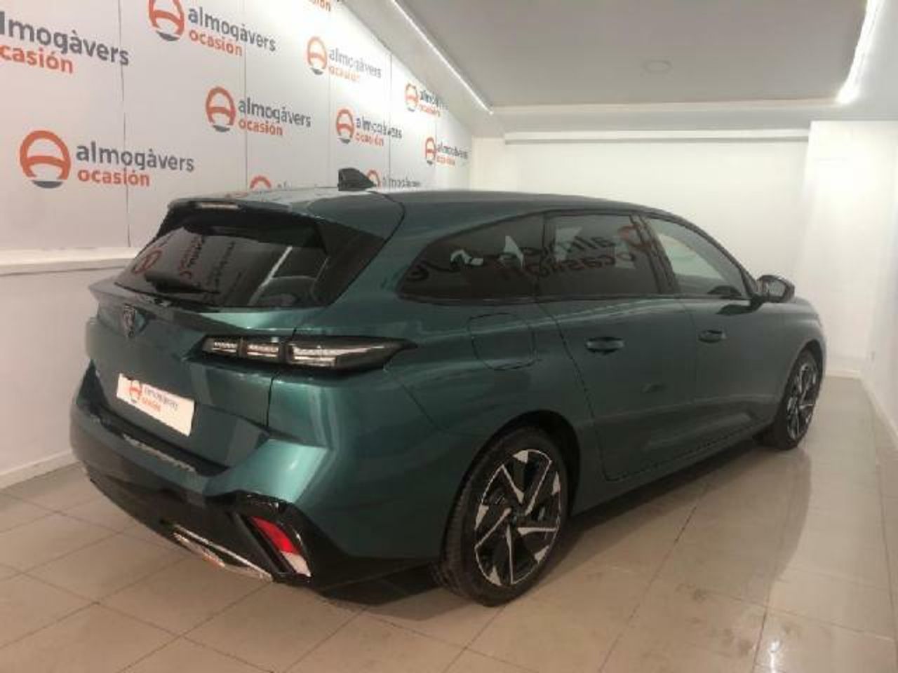 peugeot 308 2023 / foto grande (2)