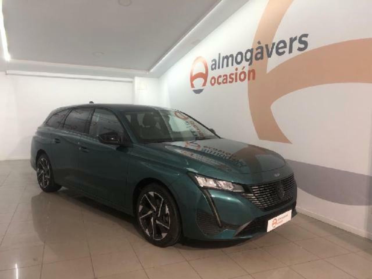 Foto peugeot 308 2023 /