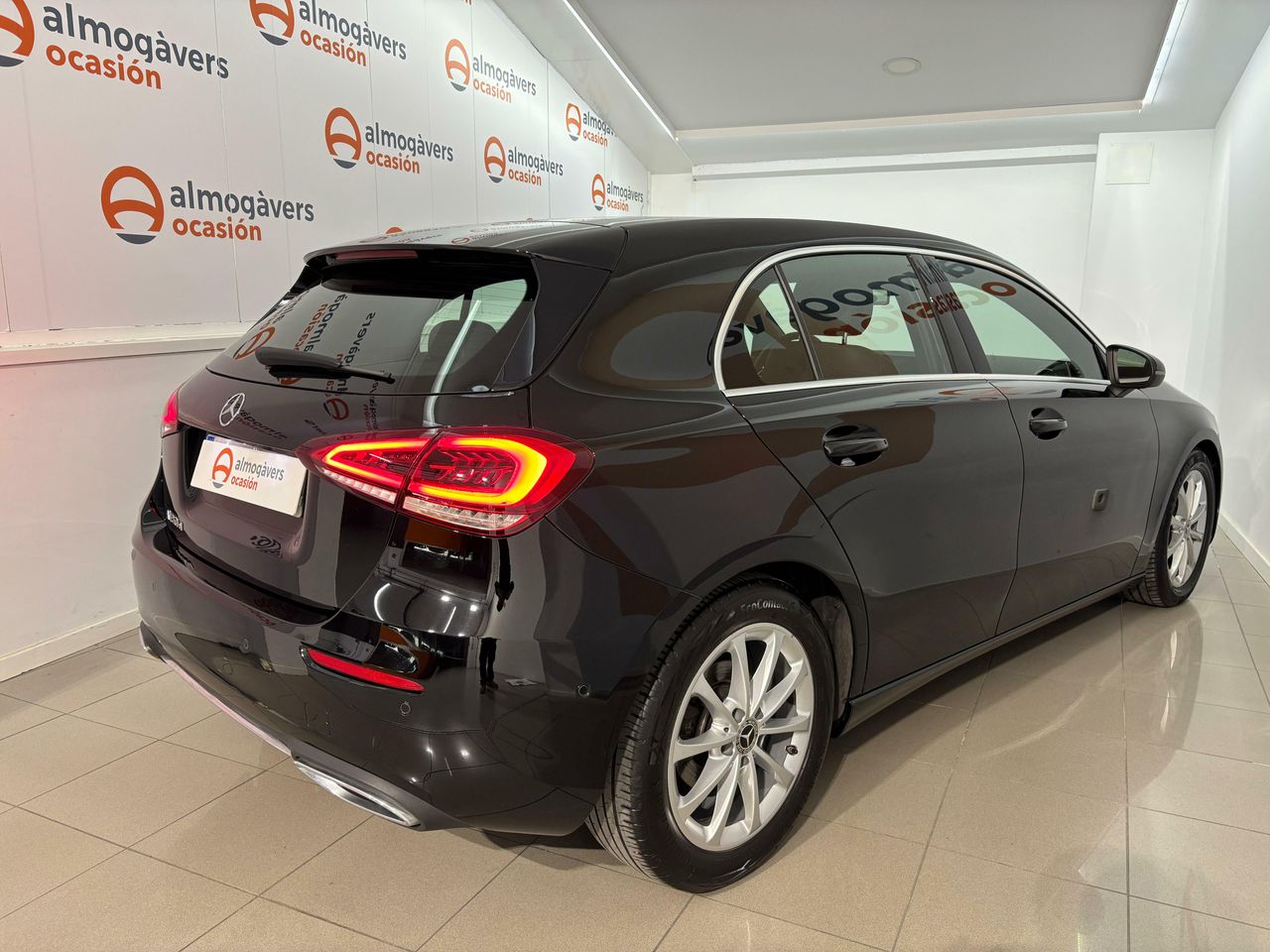 mercedes clase a 2020 / foto grande (2)