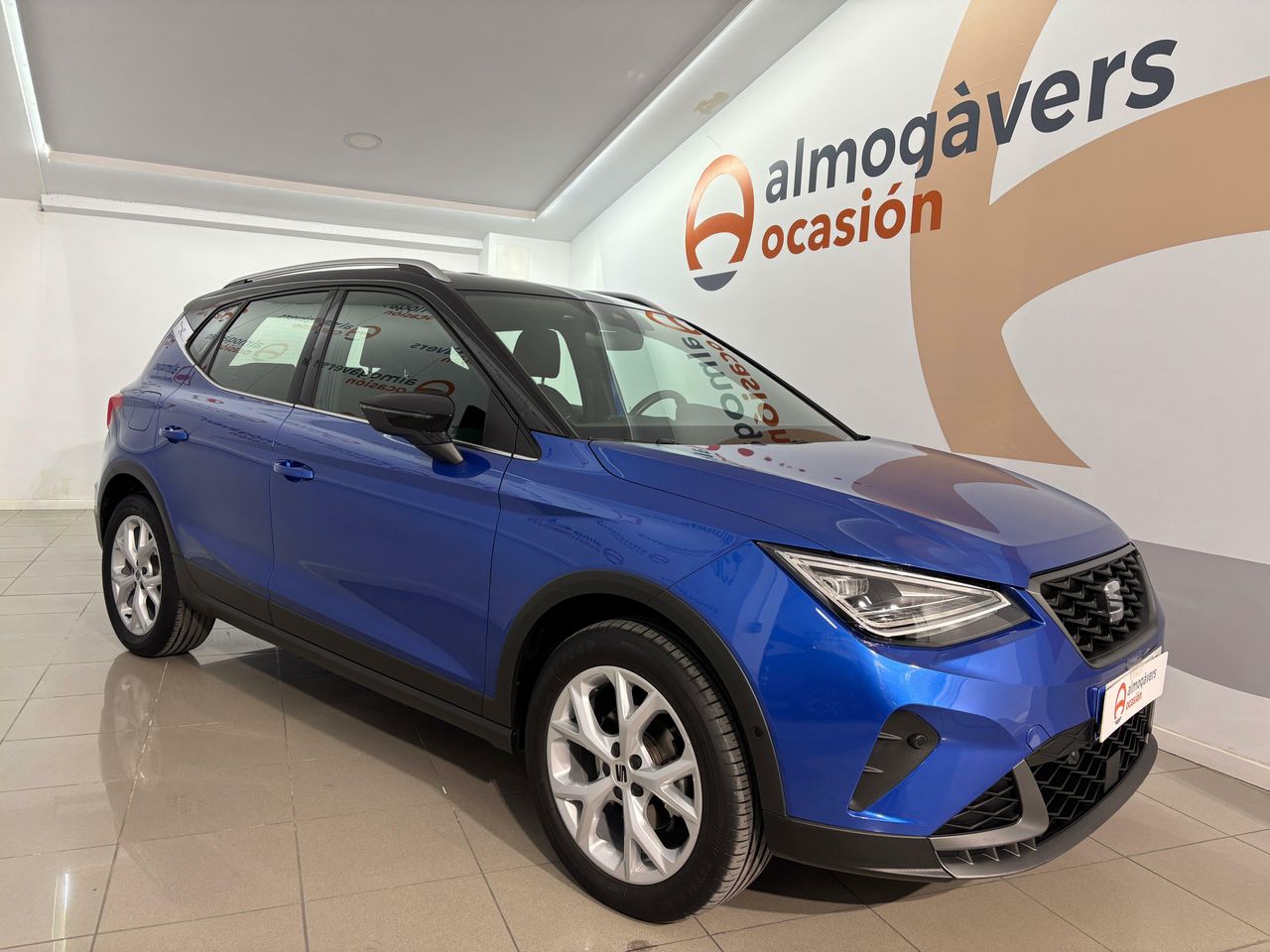 Foto seat arona 2023 /