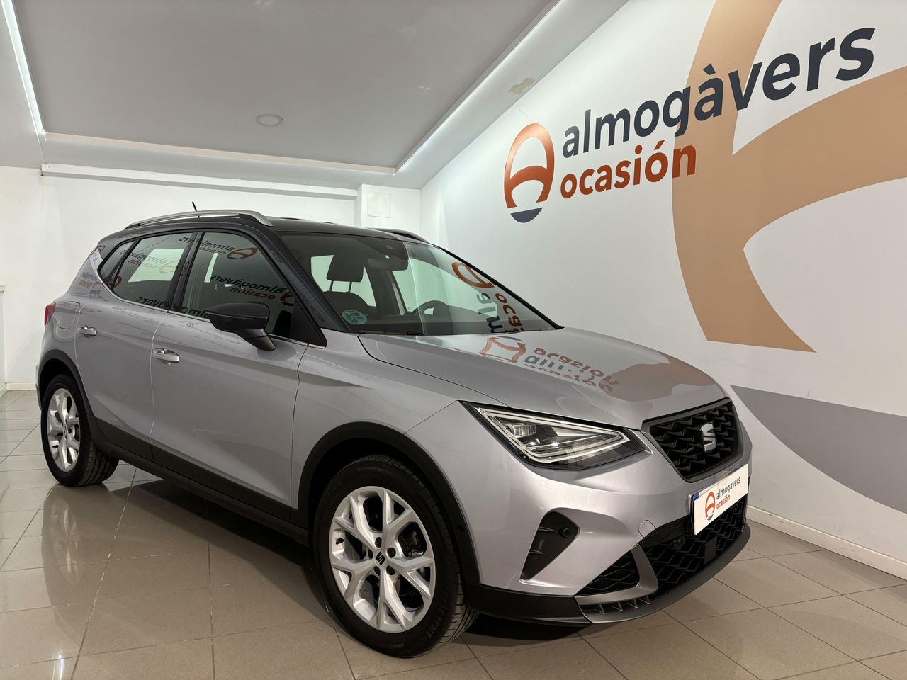 Foto seat arona 2023 /