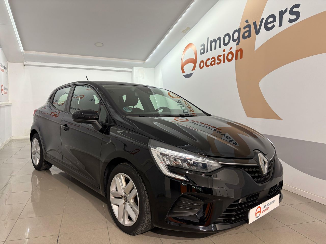 Foto renault clio 2021 /