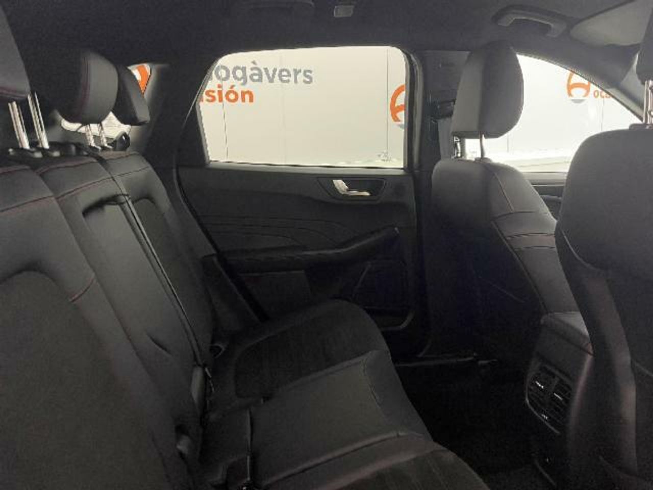 Ford Kuga ST LINE X 2.5 FHEV AWD AUTO 5P - foto 11