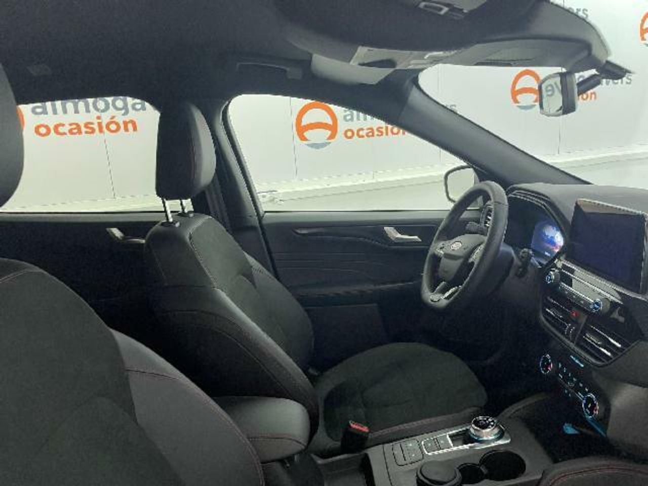 Ford Kuga ST LINE X 2.5 FHEV AWD AUTO 5P - foto 13