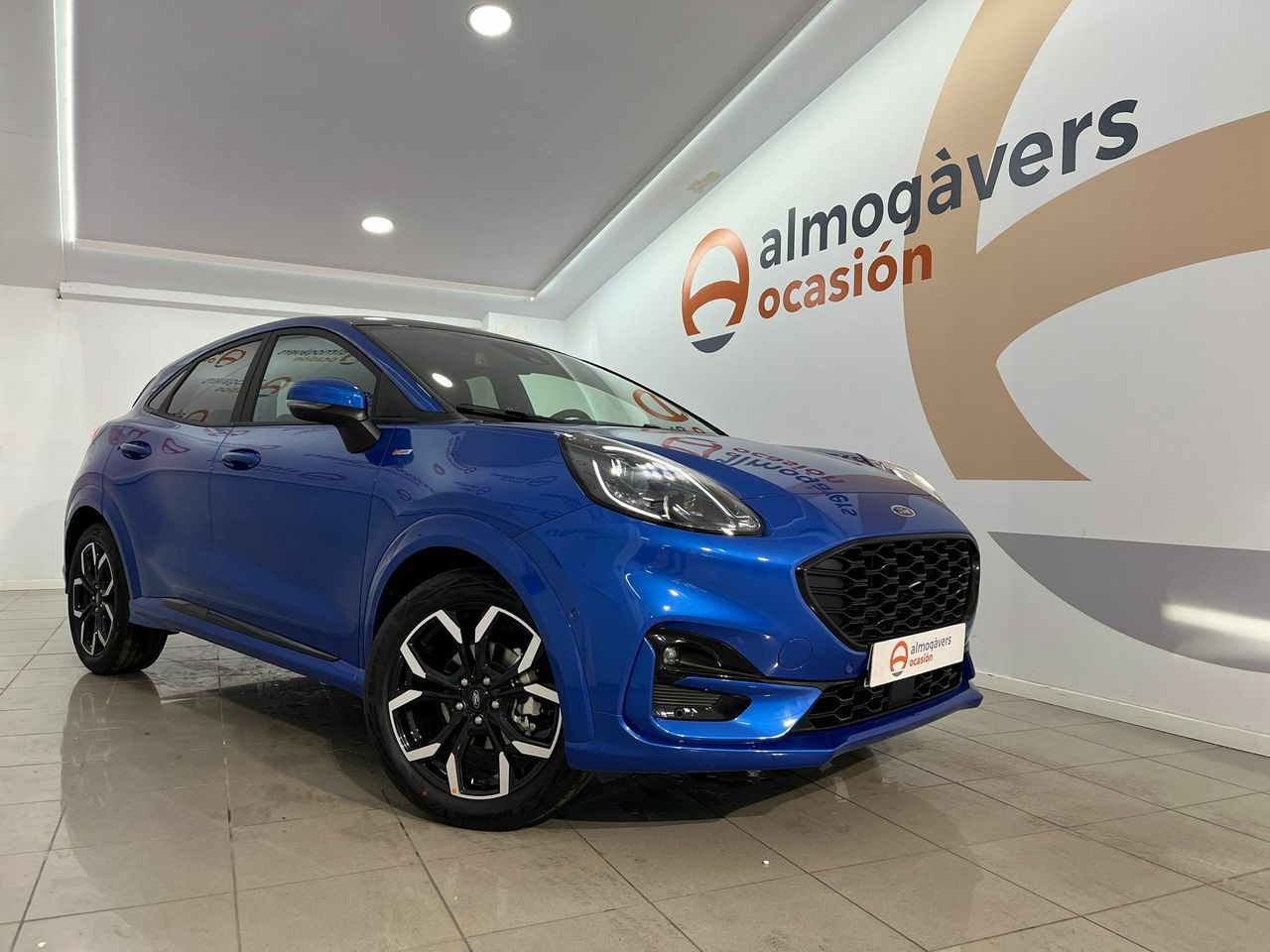 Foto ford puma 2023 /