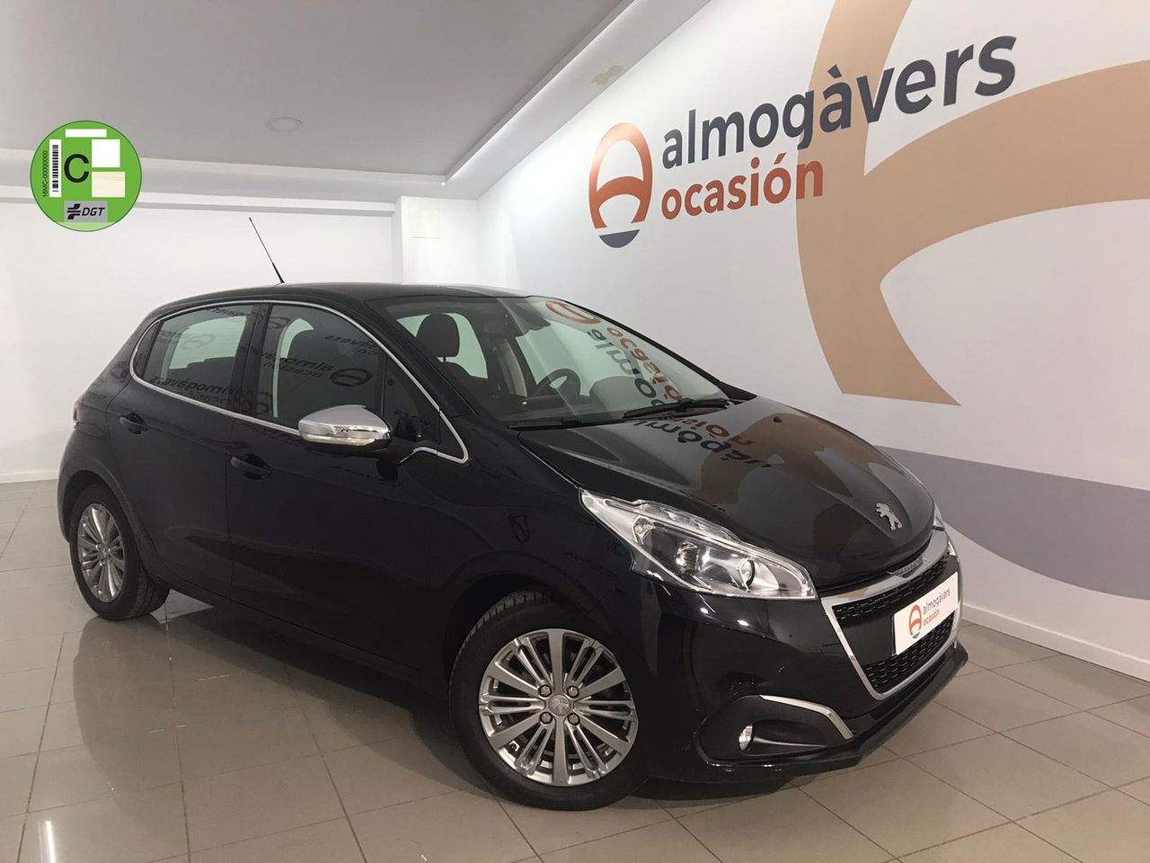 Foto peugeot 208 2016 /