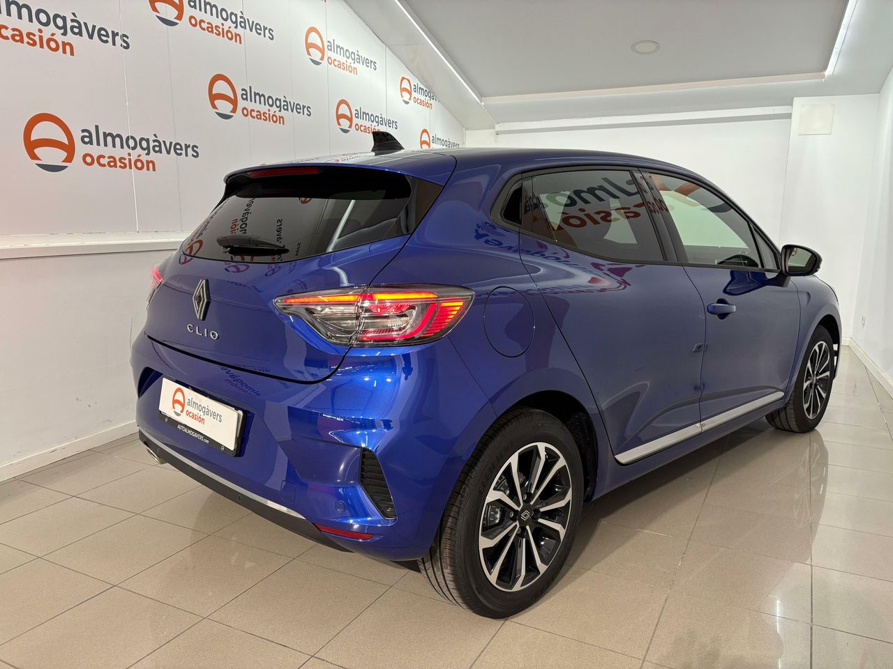 renault clio 2024 / foto grande (2)
