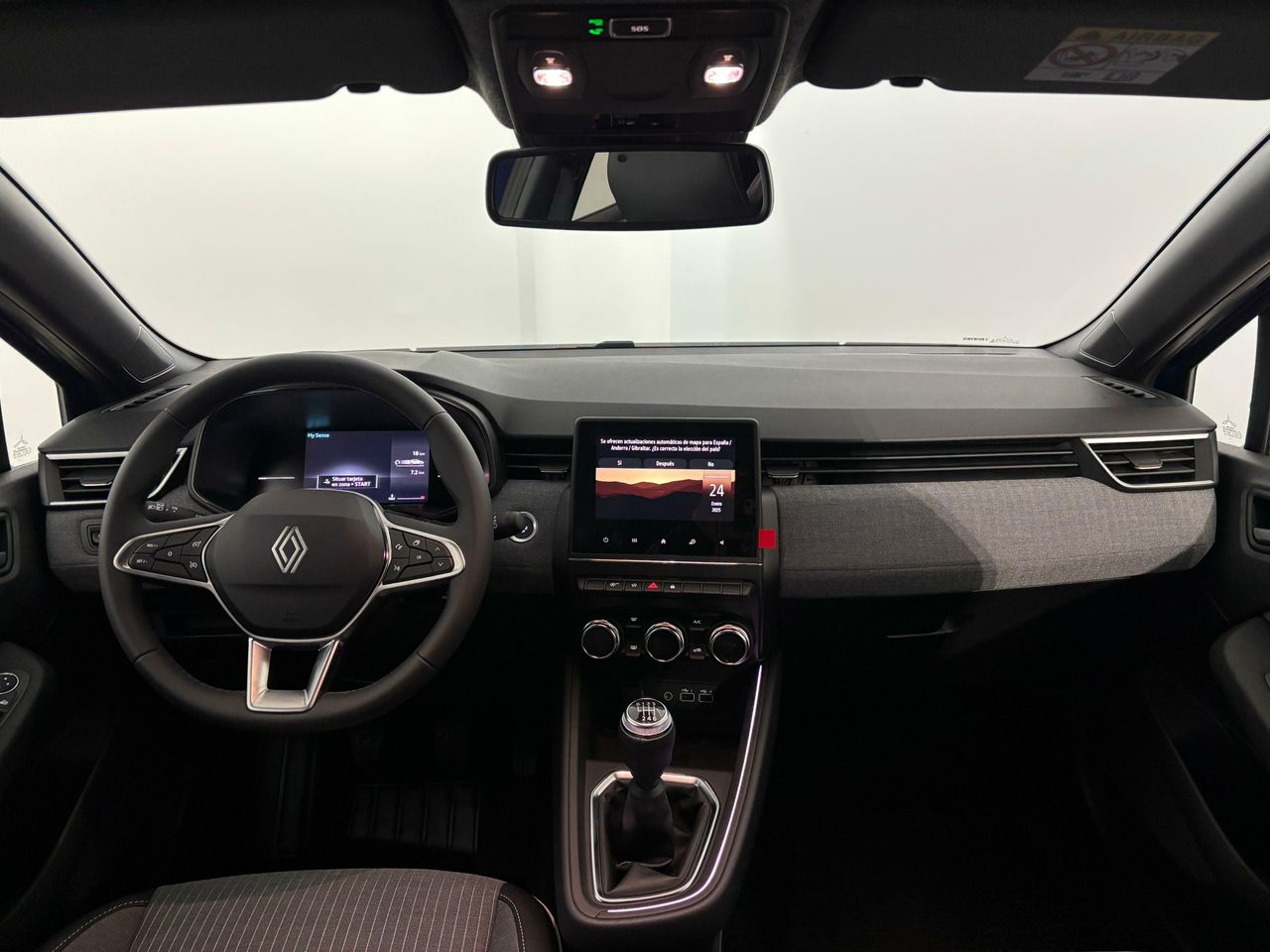 renault clio 2024 / foto grande (3)