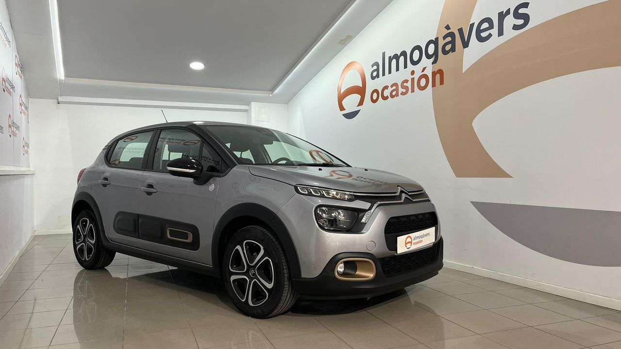 Alquiler de camiones de mudanza en barcelona  en Barcelona - citroën c3 2023 /