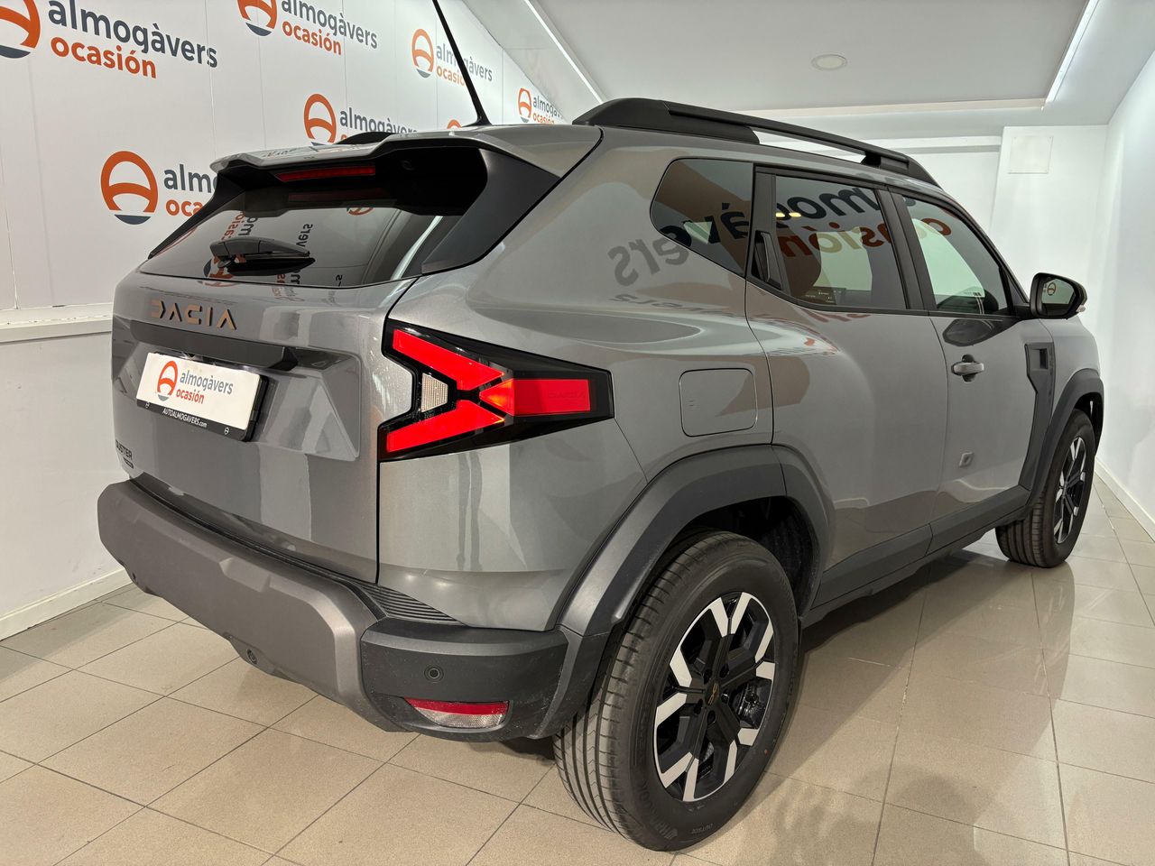 dacia duster 2024 / foto grande (3)