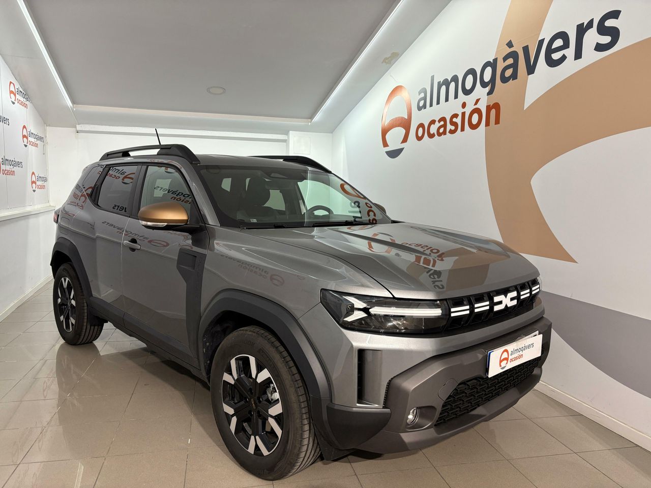 Foto dacia duster 2024 /