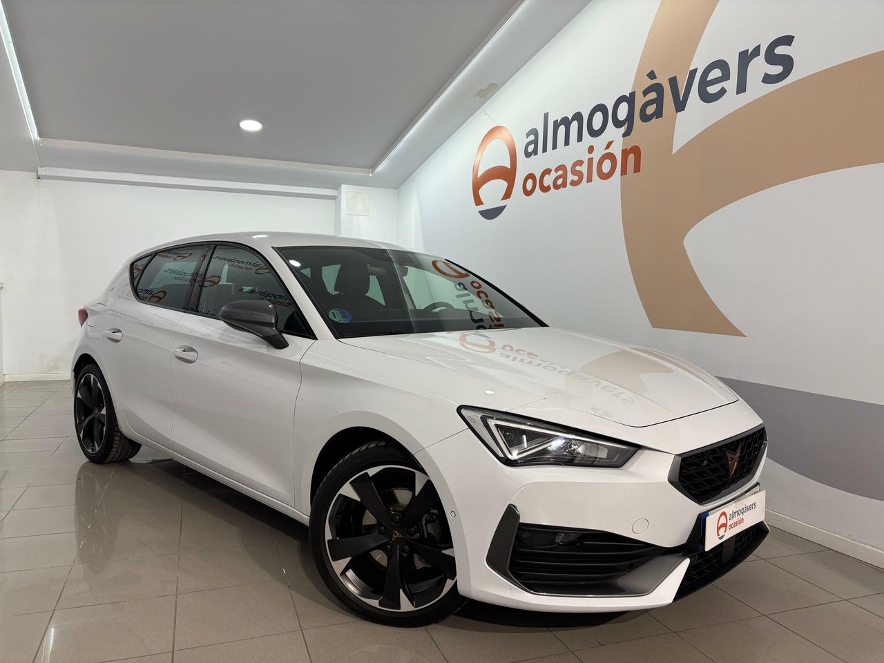 Foto cupra león 2024 /