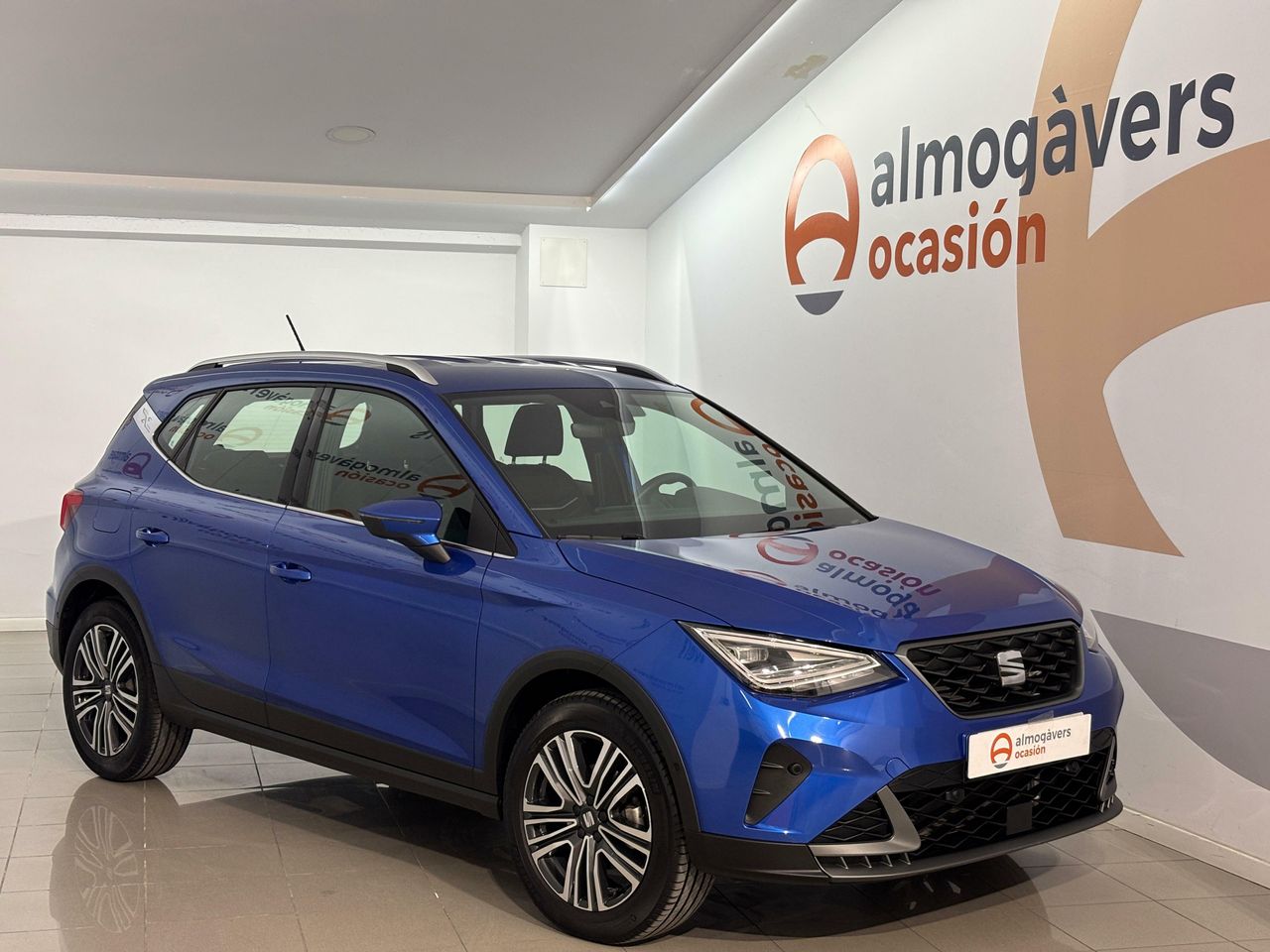 Foto seat arona 2023 /
