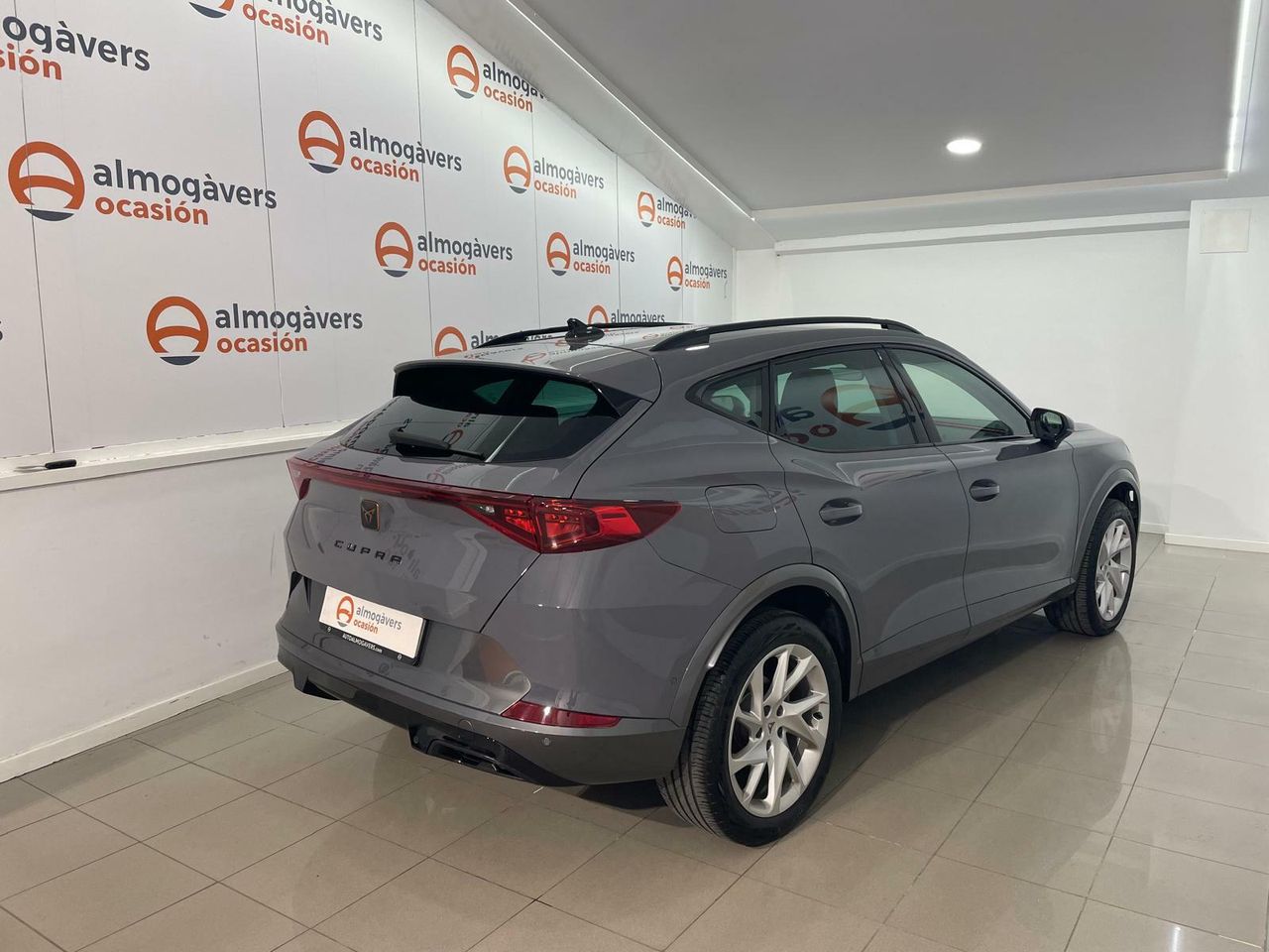 cupra formentor 2023 / foto grande (3)