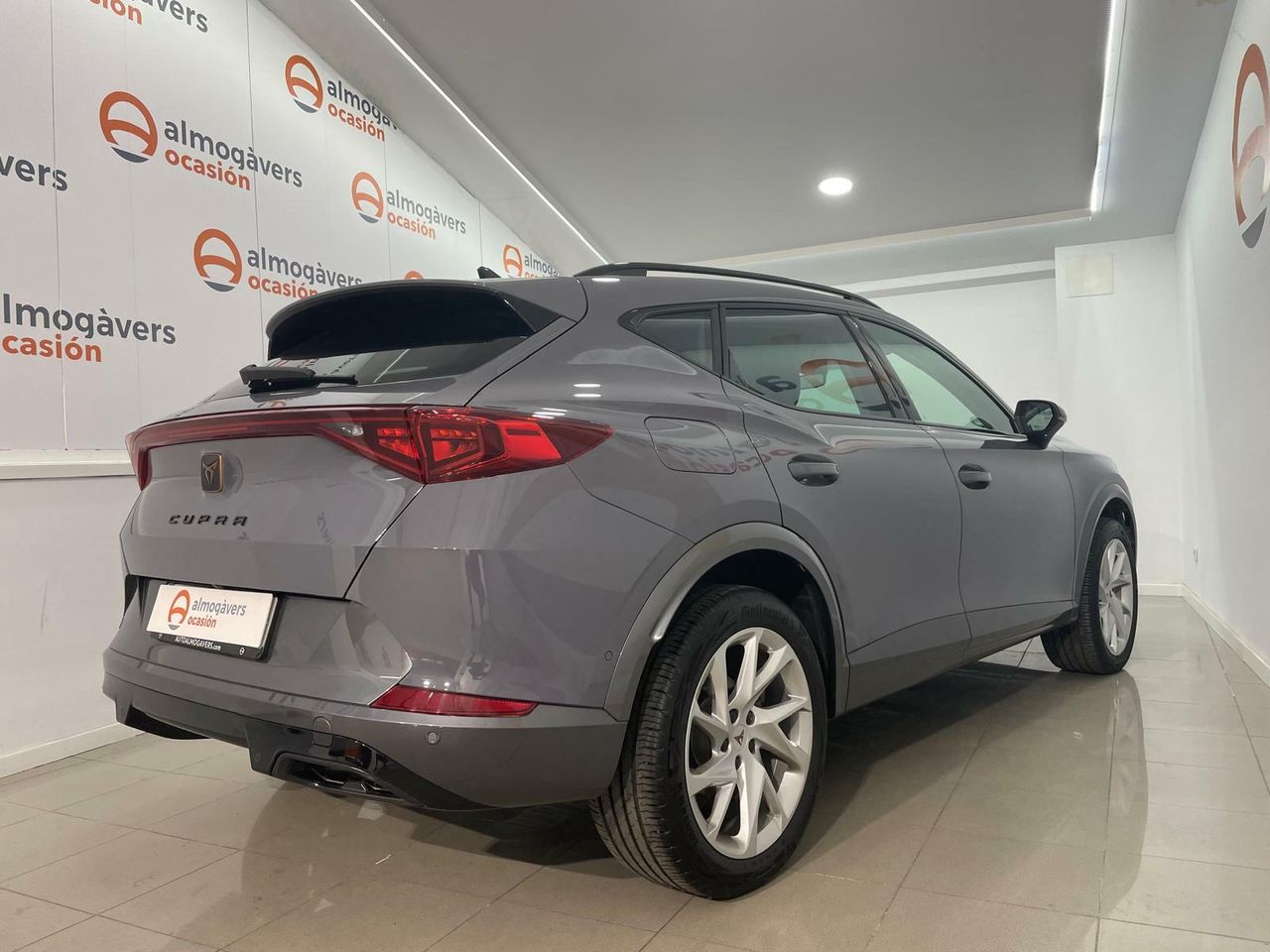 cupra formentor 2023 / foto grande (2)