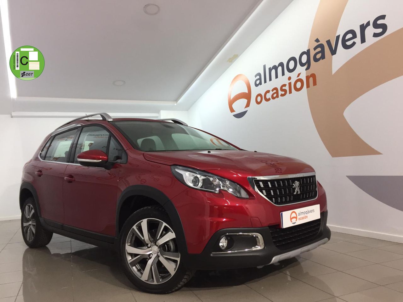 Foto peugeot 2008 2017 /