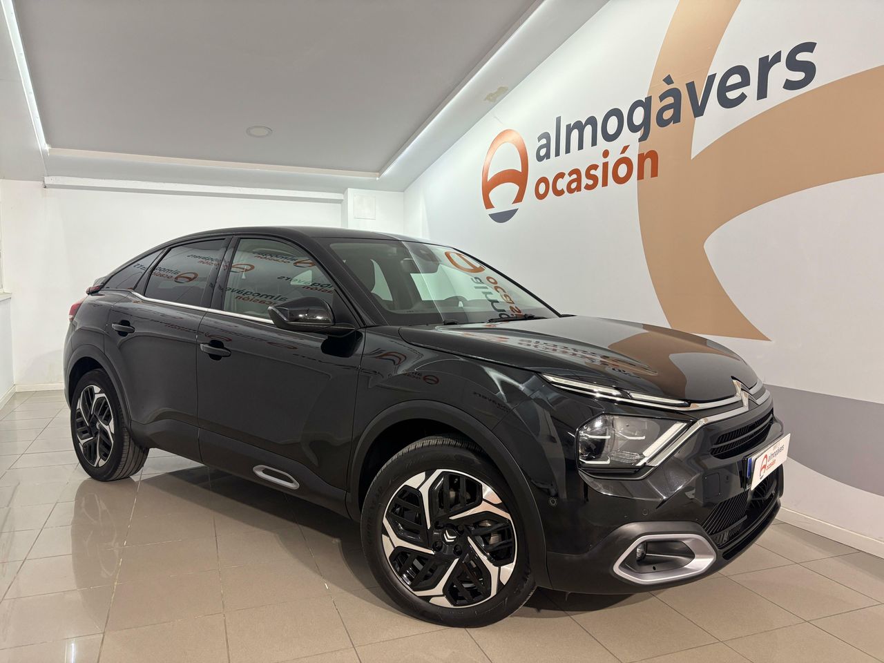Foto citroën c4 2023 /