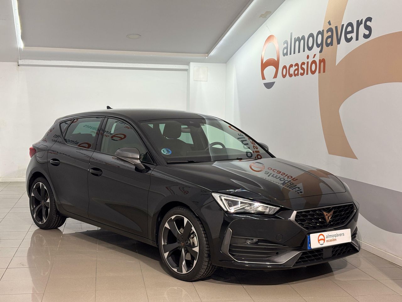 Foto cupra león 2023 /