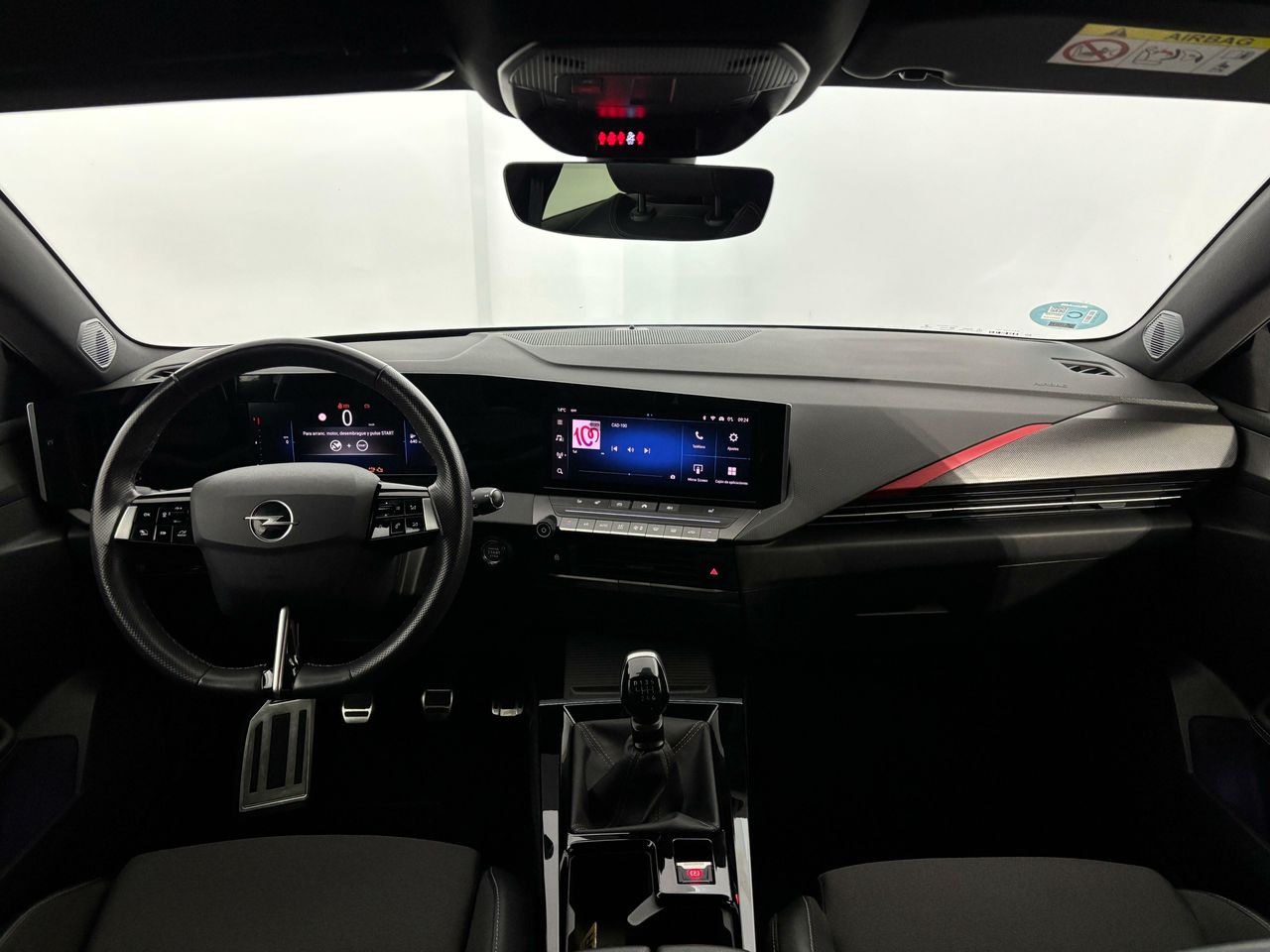 Opel Astra 1.2T XHT 96KW GS-LINE GAS 5P - foto 10