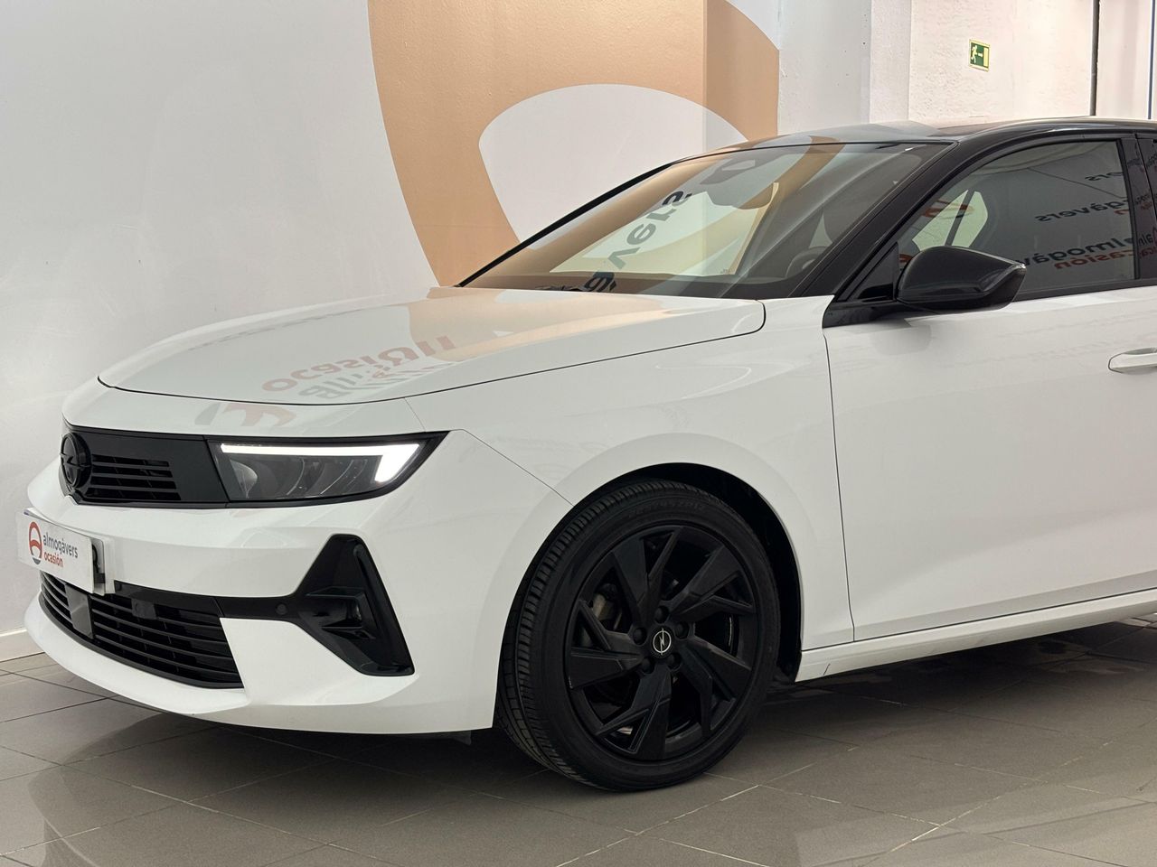 Opel Astra 1.2T XHT 96KW GS-LINE GAS 5P - foto 5