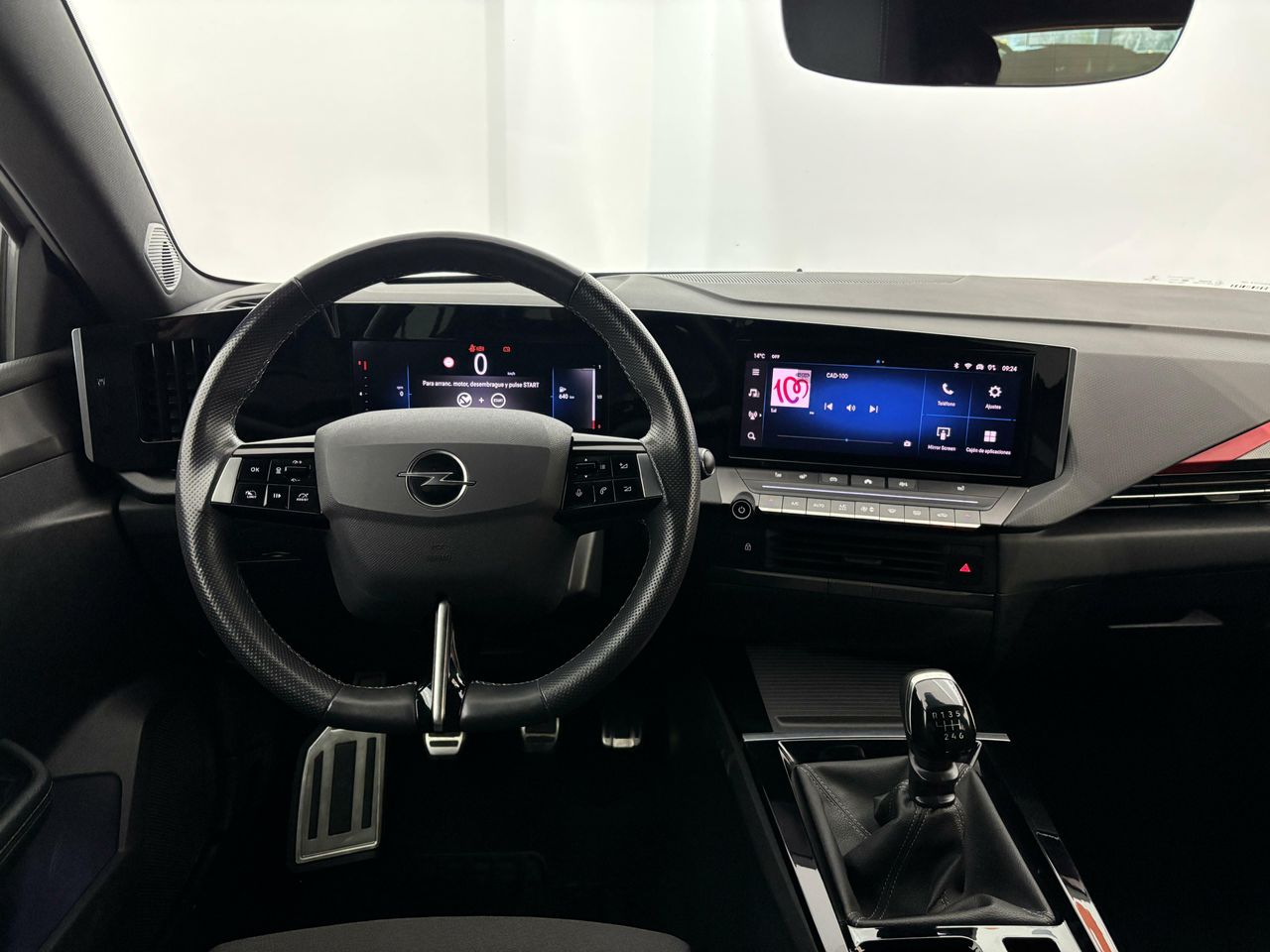 Opel Astra 1.2T XHT 96KW GS-LINE GAS 5P - foto 8