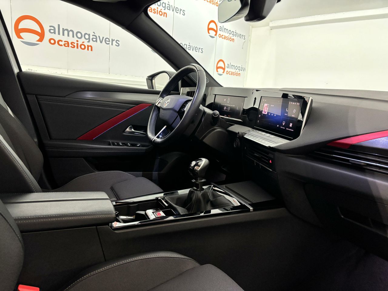 Opel Astra 1.2T XHT 96KW GS-LINE GAS 5P - foto 7