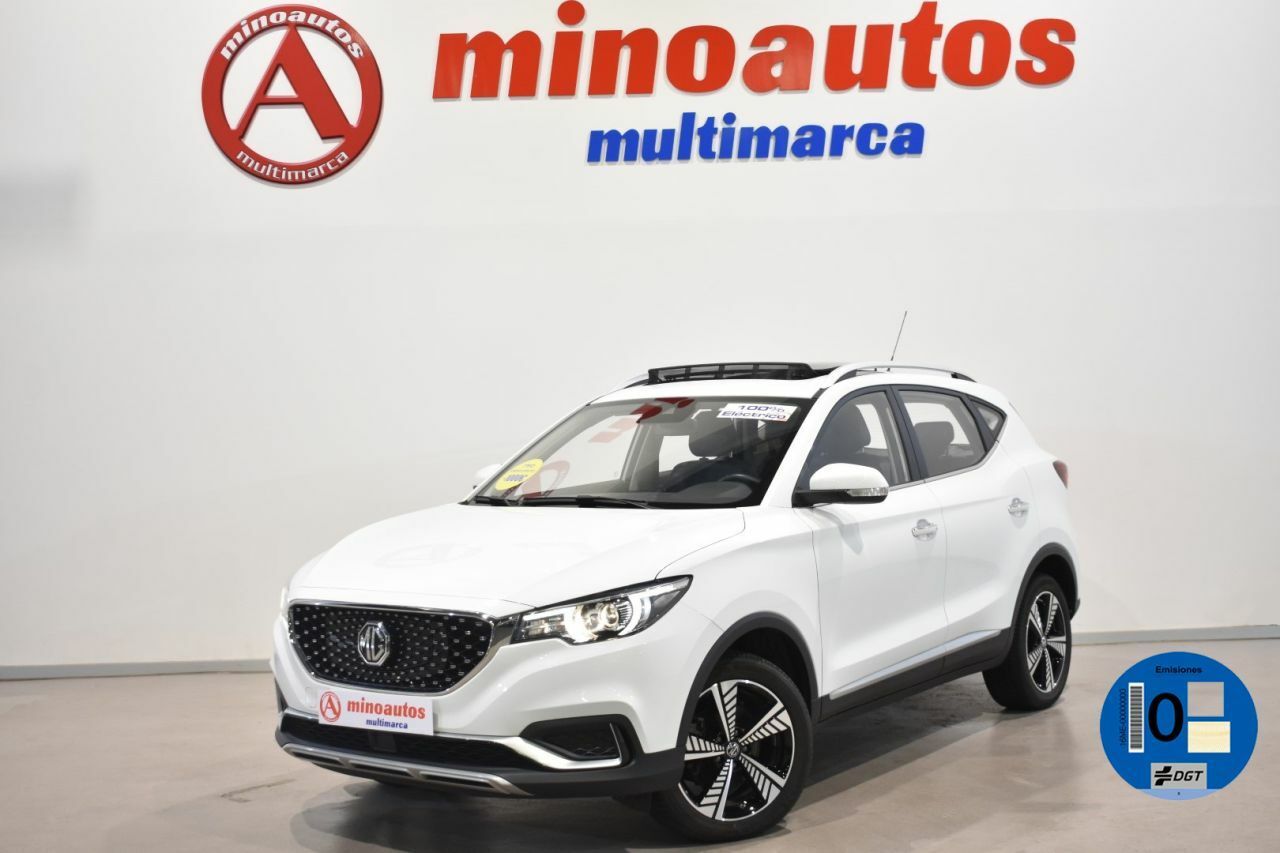 mg zs 2021 /
