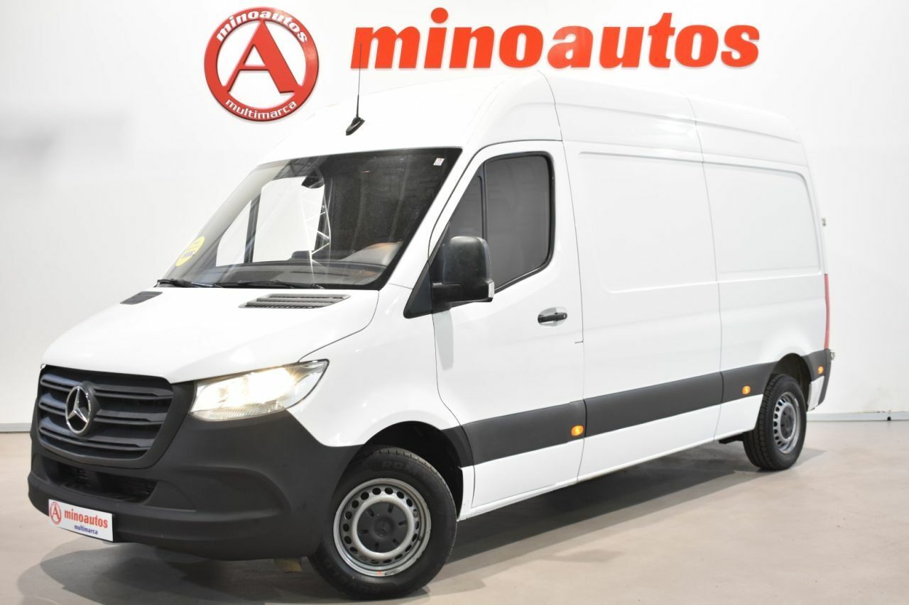 mercedes sprinter 2022 /
