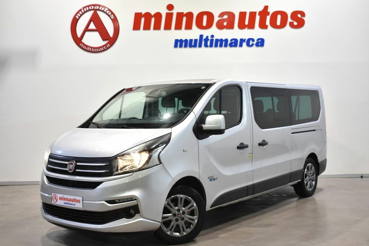 fiat talento 2018 /